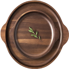 Wooden Serving Tray